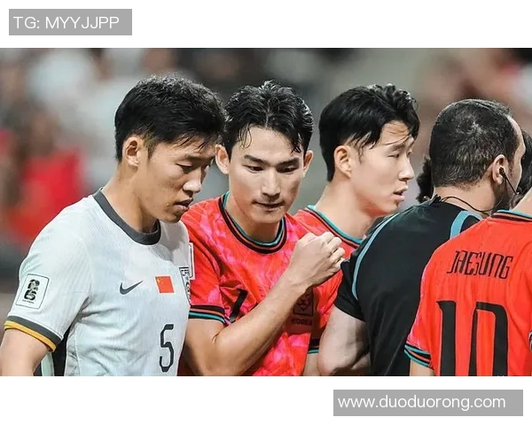 国足对阵韩国精彩录像回放央视全程直播回顾比赛亮点与精彩瞬间